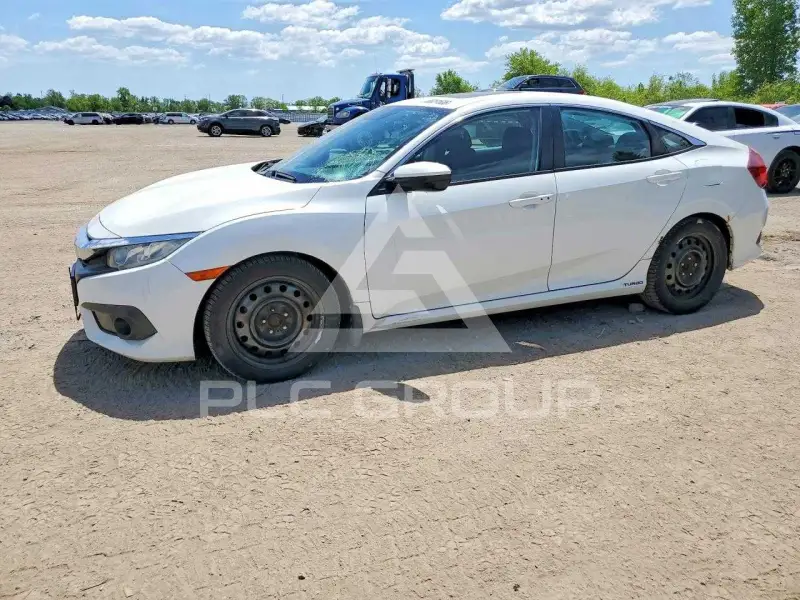 2016 Honda CIVIC фото