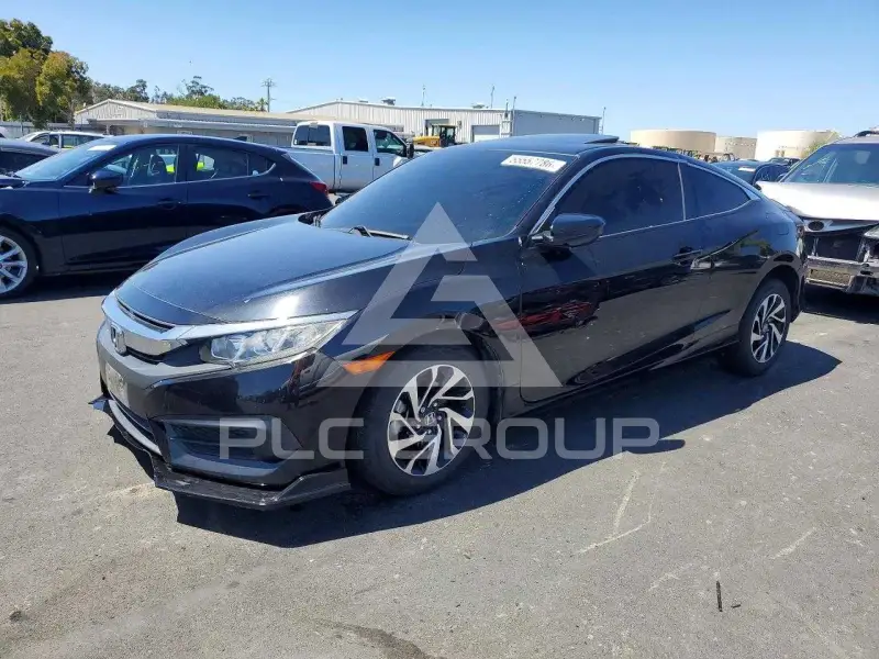 2016 Honda CIVIC photo