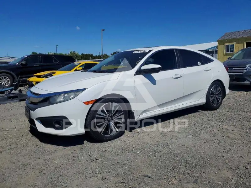 2016 Honda CIVIC фото
