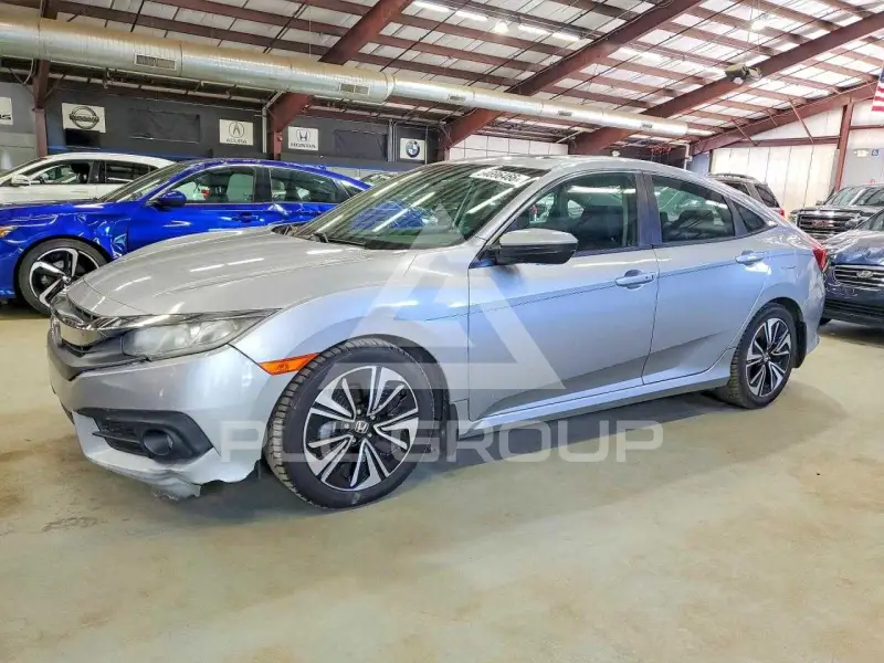 2016 Honda CIVIC фото