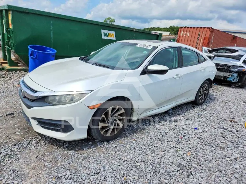 2016 Honda CIVIC photo