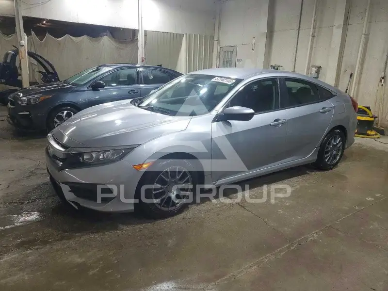 2016 Honda CIVIC фото