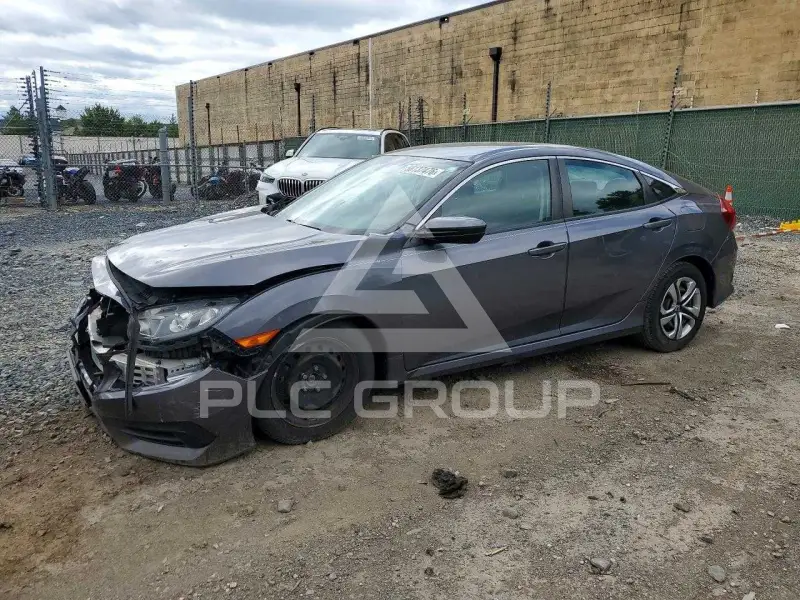 2016 Honda CIVIC фото