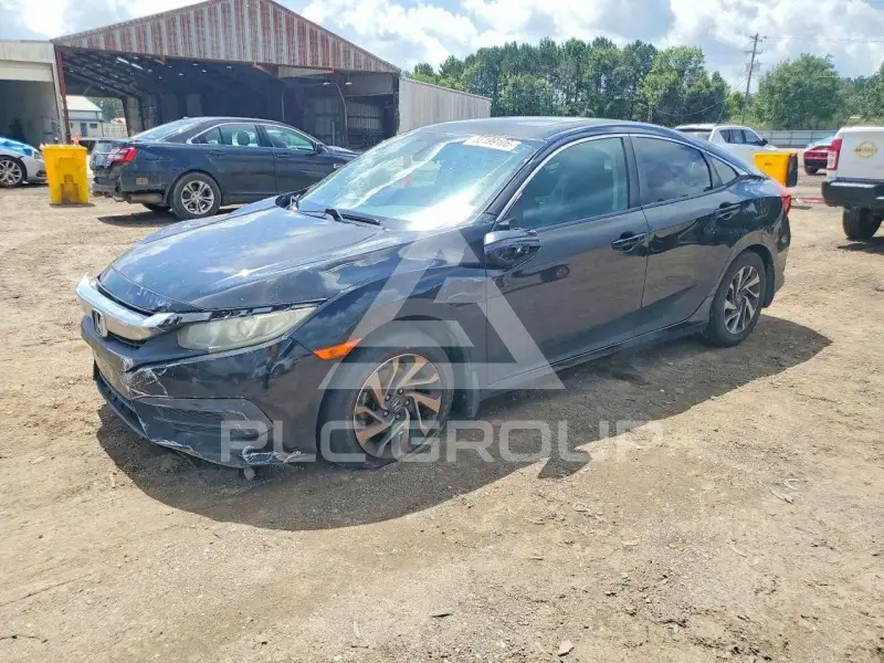 2016 Honda CIVIC photo