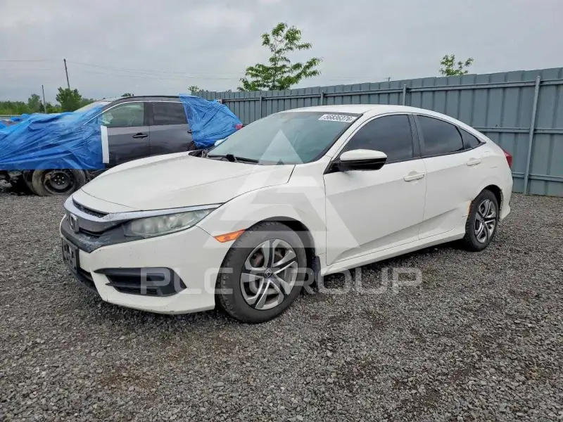 2016 Honda CIVIC photo