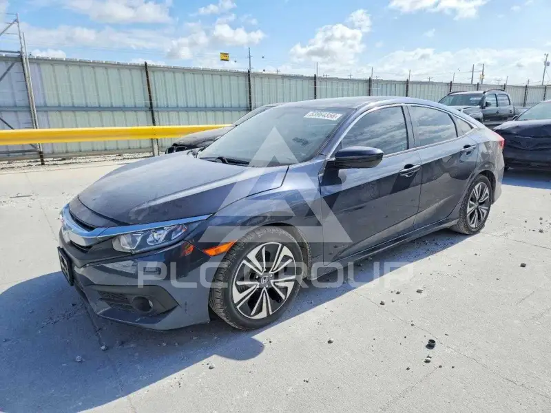 2016 Honda CIVIC photo