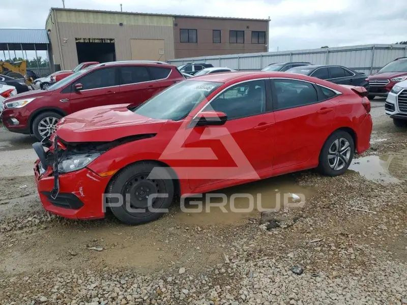 2016 Honda CIVIC photo