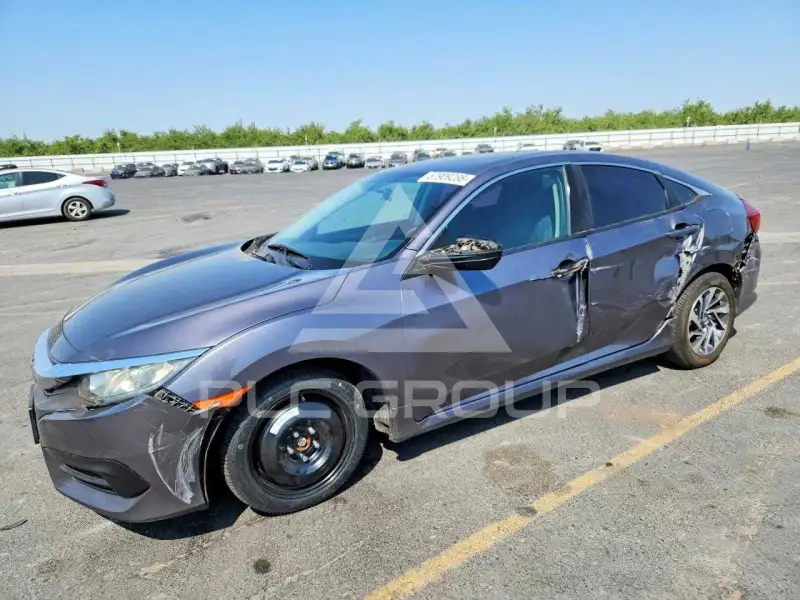 2016 Honda CIVIC photo
