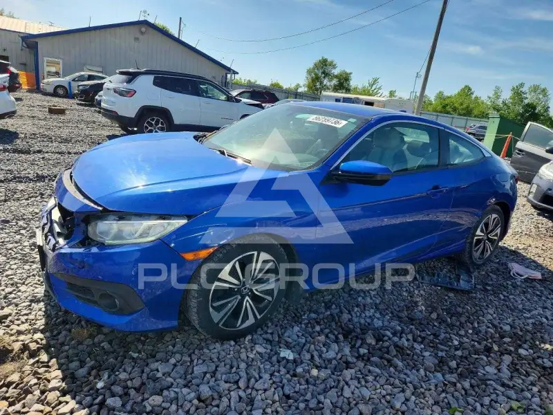 2016 Honda CIVIC photo
