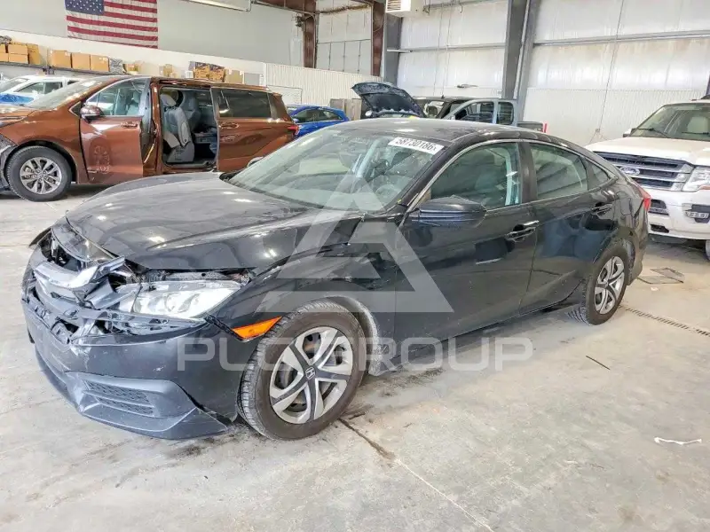 2016 Honda CIVIC photo