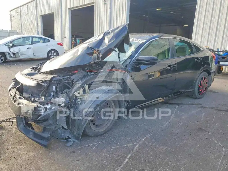 2016 Honda CIVIC photo