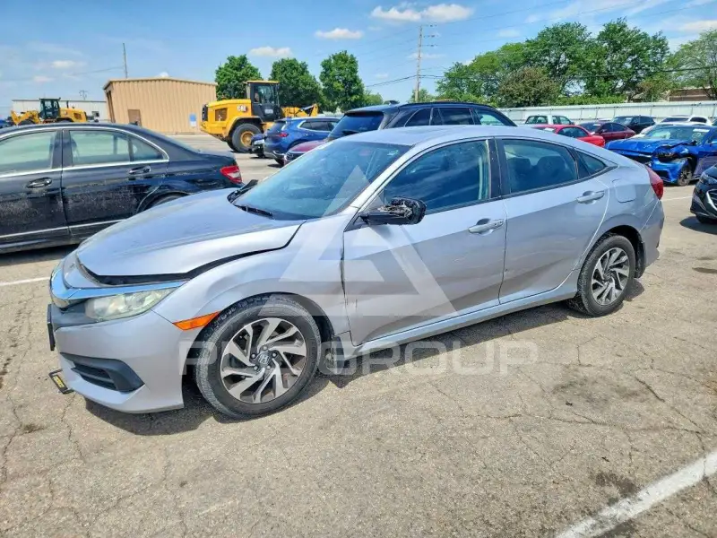 2016 Honda CIVIC photo
