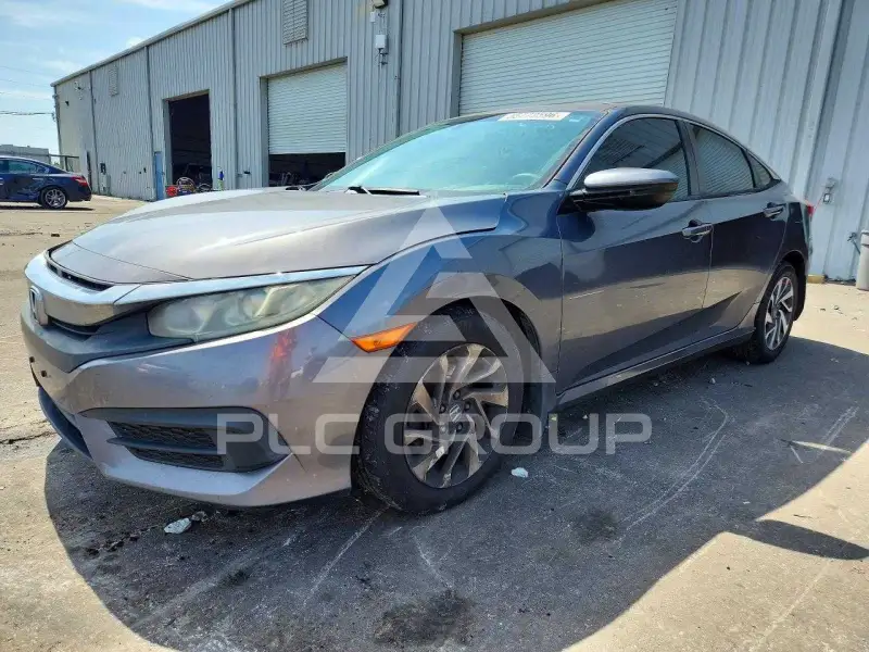 2016 Honda CIVIC photo