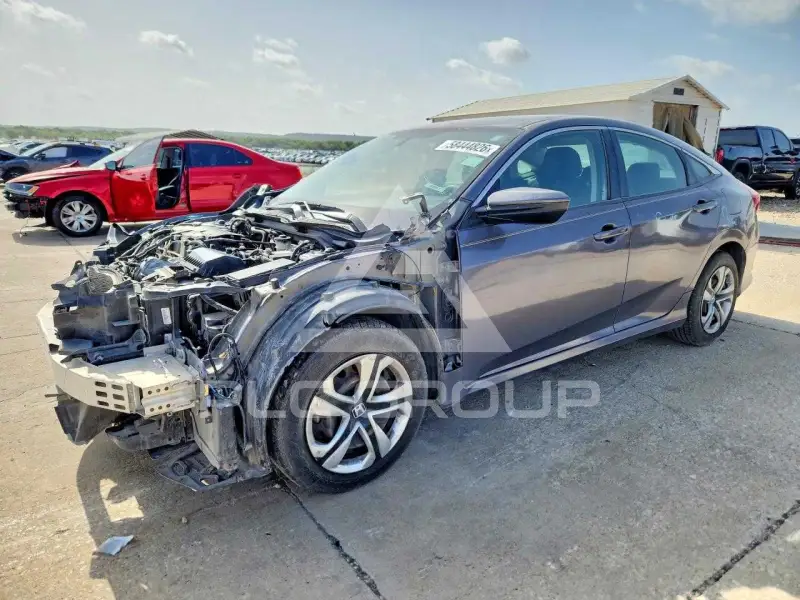 2016 Honda CIVIC фото