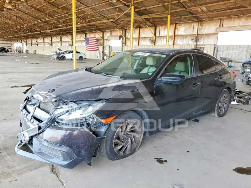 2016 Honda CIVIC photo