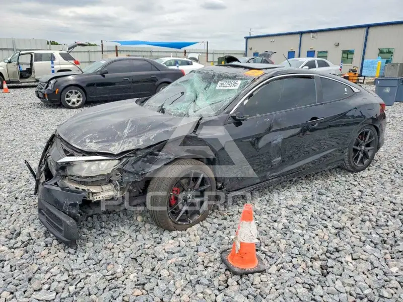 2016 Honda CIVIC фото