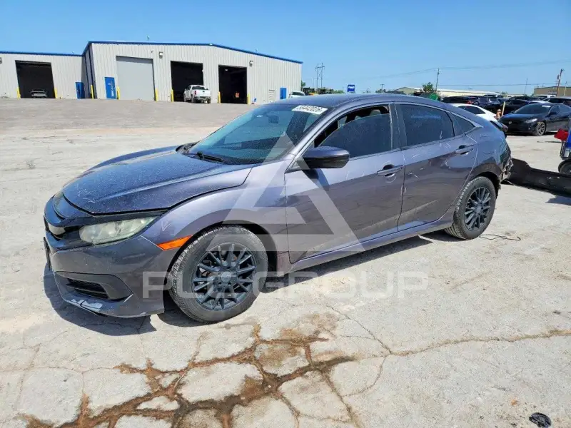 2016 Honda CIVIC photo