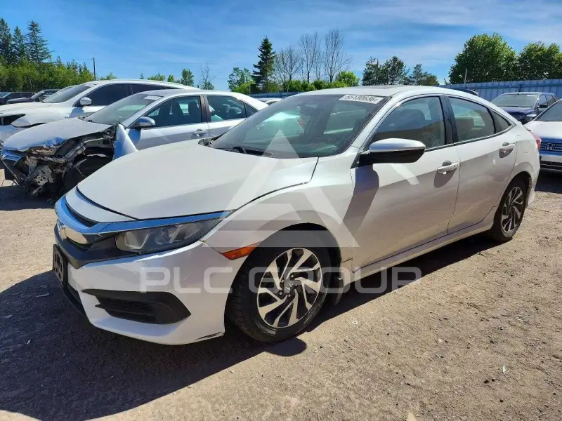 2016 Honda CIVIC photo