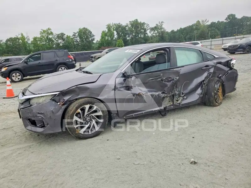 2016 Honda CIVIC photo