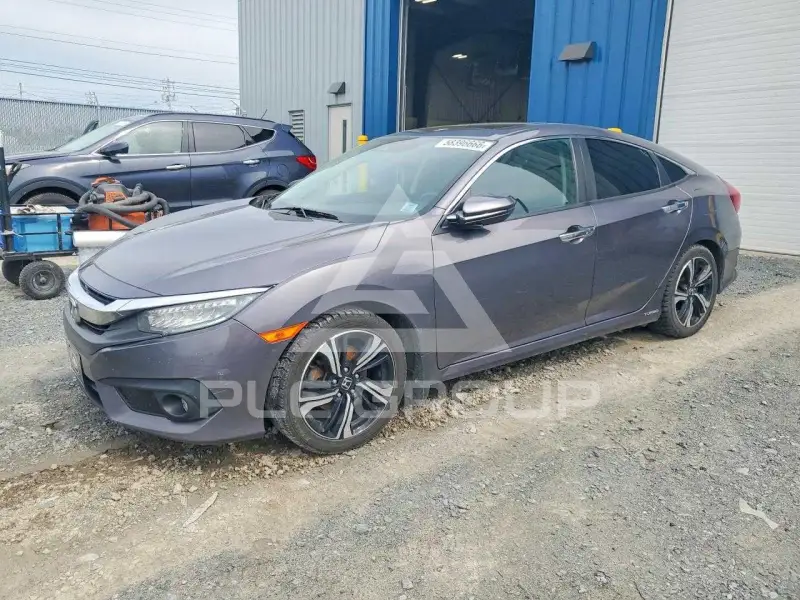 2016 Honda CIVIC photo