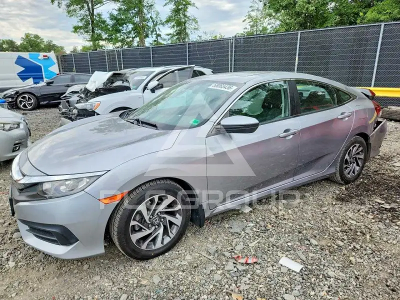 2016 Honda CIVIC photo