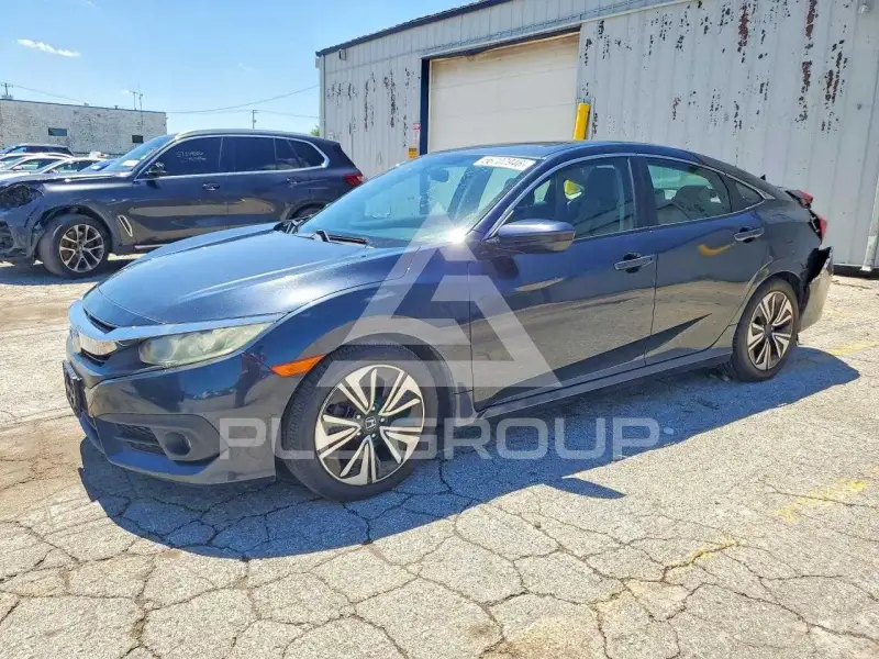2016 Honda CIVIC фото