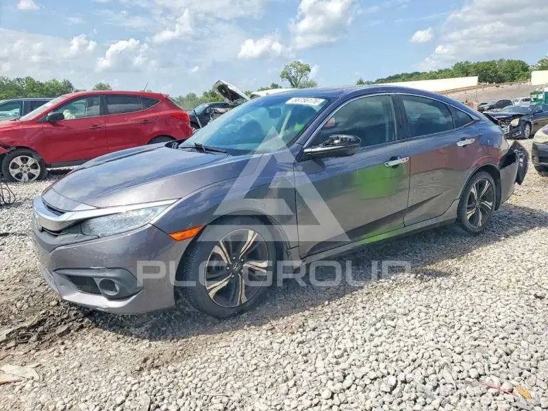 2016 Honda CIVIC фото