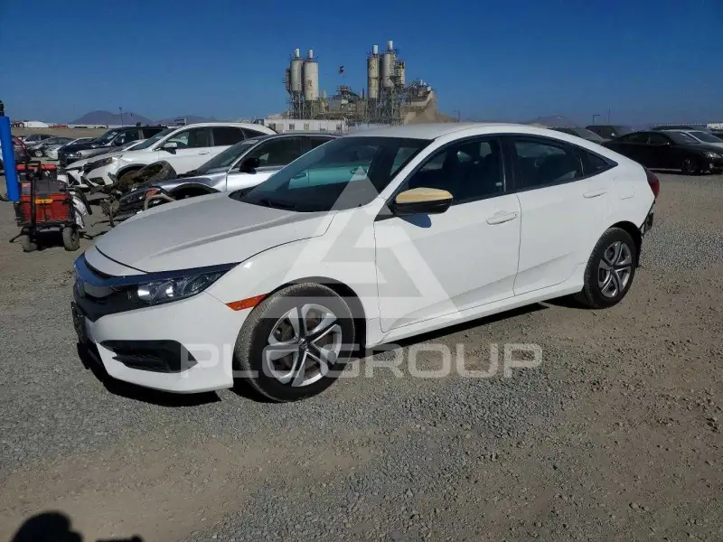 2016 Honda CIVIC photo