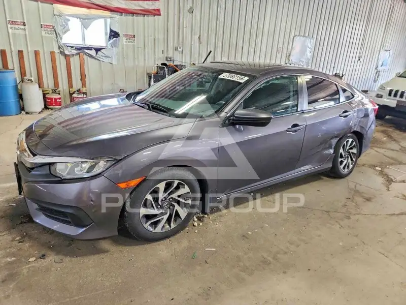 2016 Honda CIVIC photo