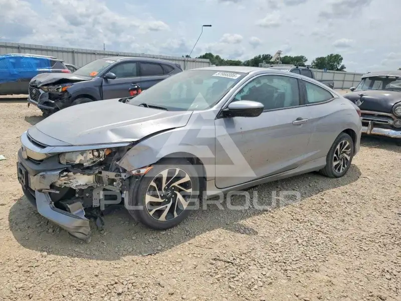 2016 Honda CIVIC фото