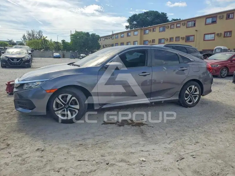 2016 Honda CIVIC фото