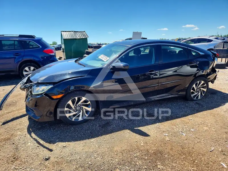 2016 Honda CIVIC фото