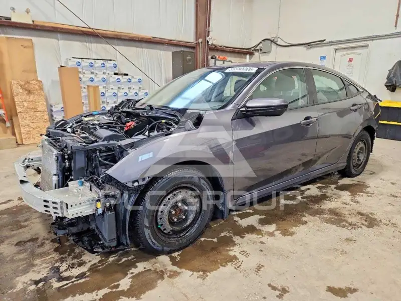 2016 Honda CIVIC photo