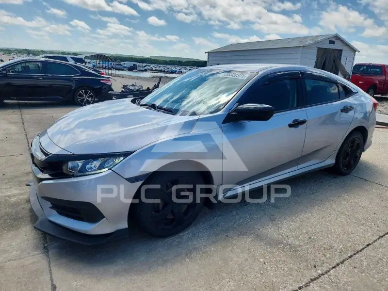 2016 Honda CIVIC photo
