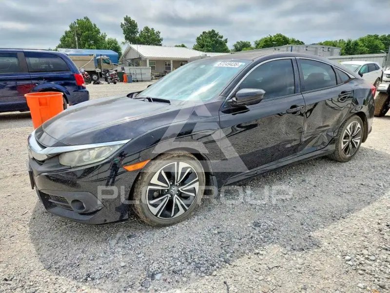 2016 Honda CIVIC photo