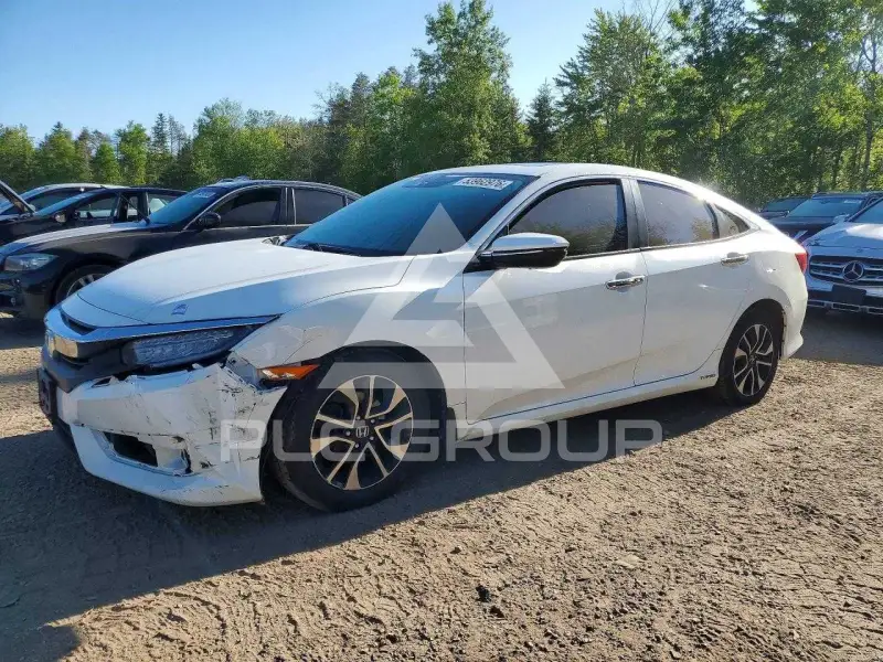 2016 Honda CIVIC фото
