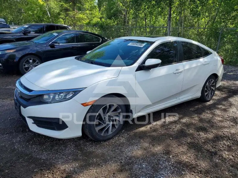 2016 Honda CIVIC фото