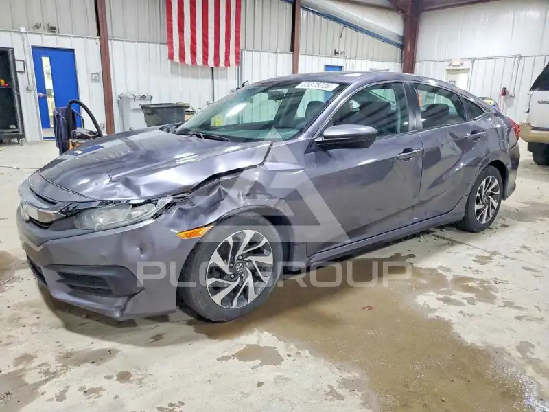 2016 Honda CIVIC photo