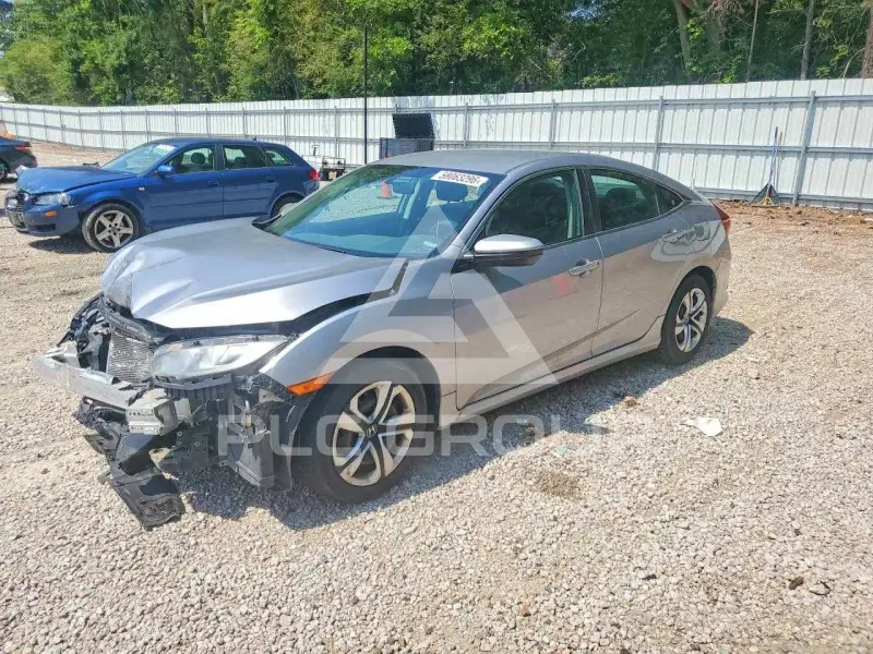 2016 Honda CIVIC фото