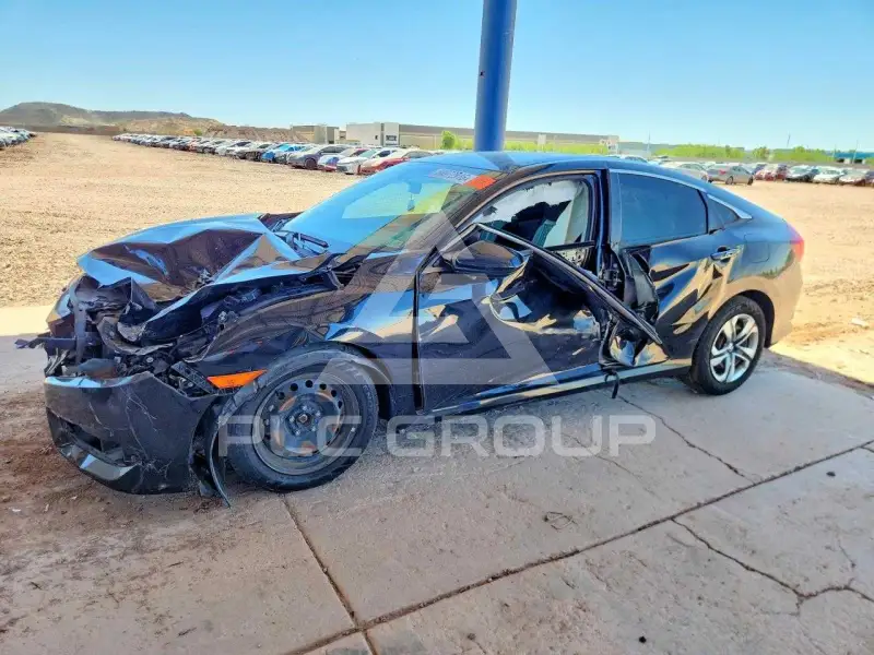2016 Honda CIVIC фото
