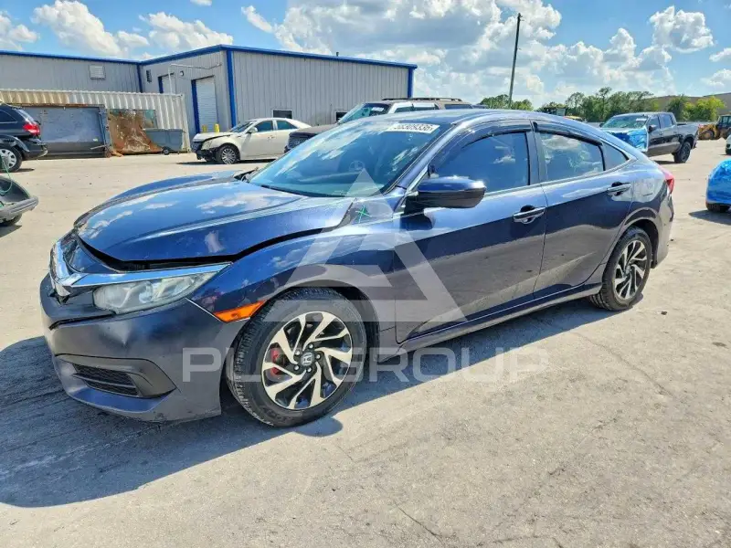 2016 Honda CIVIC photo