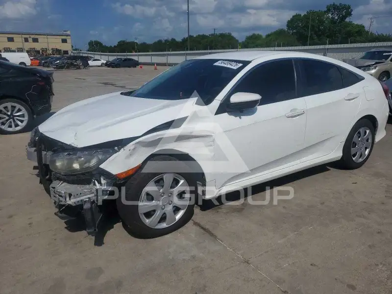 2016 Honda CIVIC фото