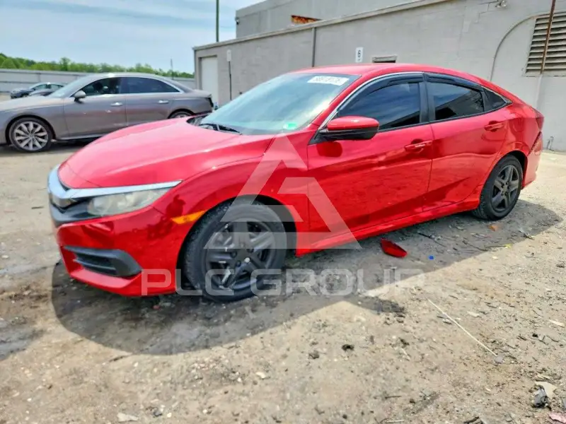 2016 Honda CIVIC фото