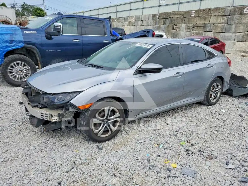 2016 Honda CIVIC photo