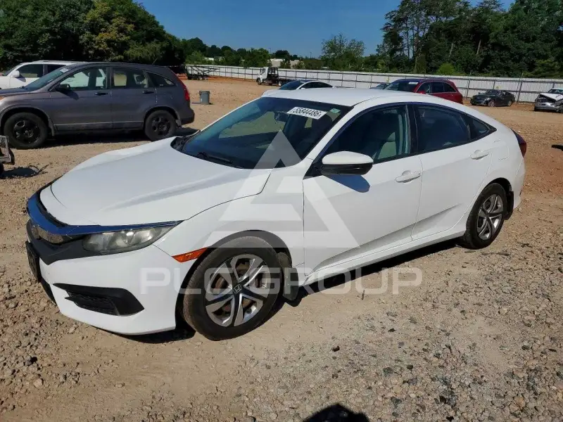 2016 Honda CIVIC фото