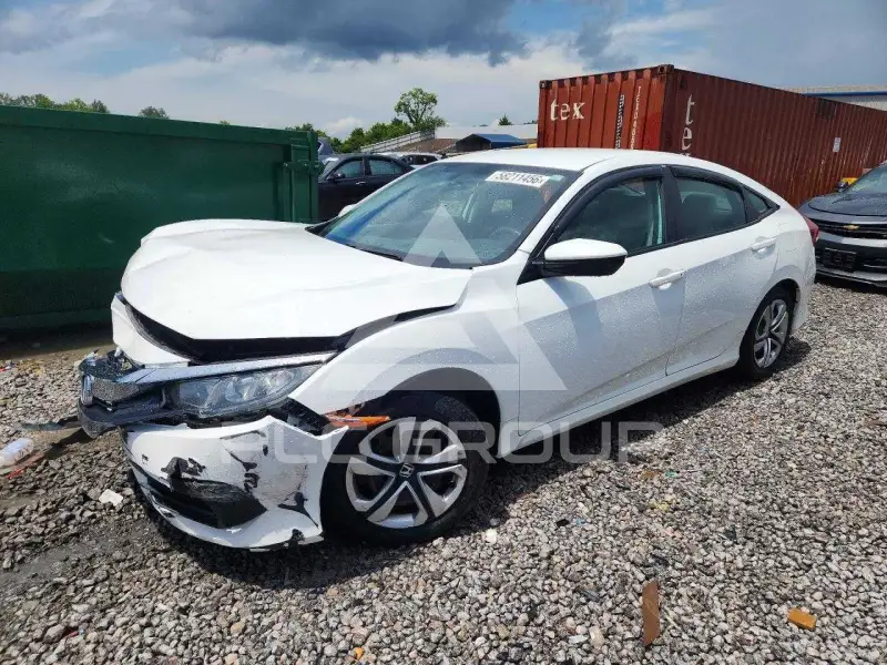 2016 Honda CIVIC photo