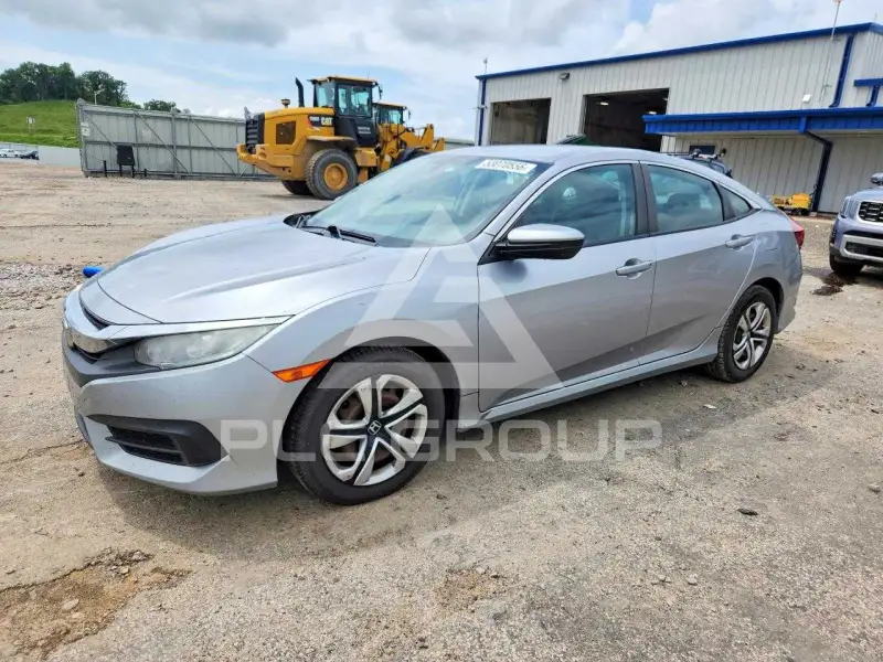 2016 Honda CIVIC photo