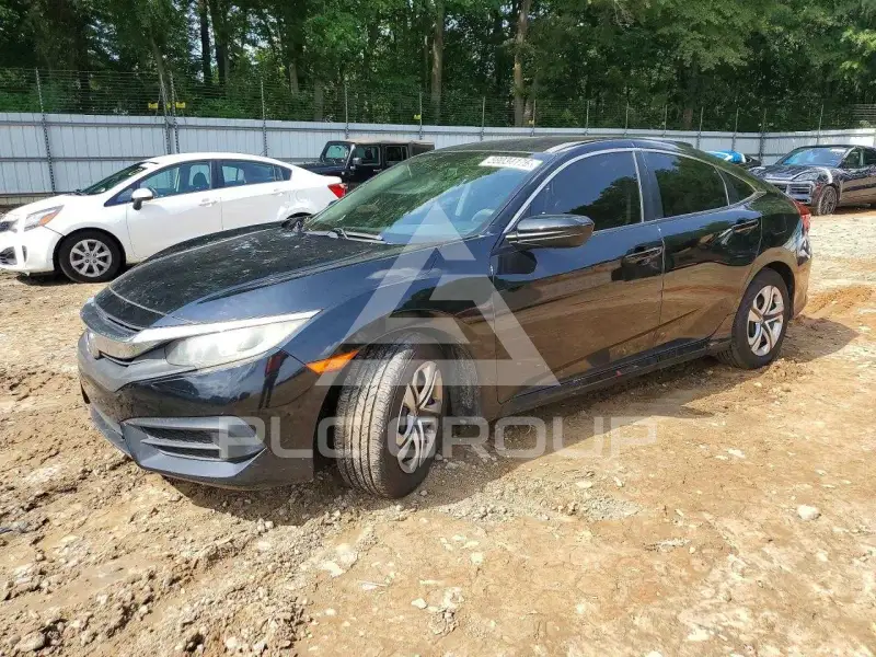 2016 Honda CIVIC фото