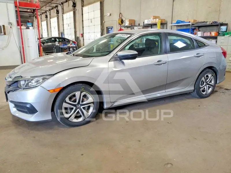 2016 Honda CIVIC photo