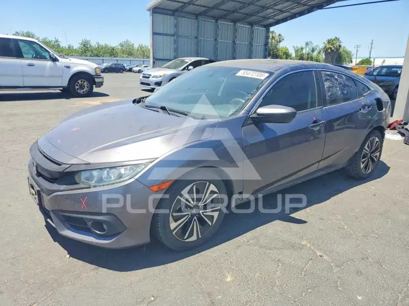 2016 Honda CIVIC photo